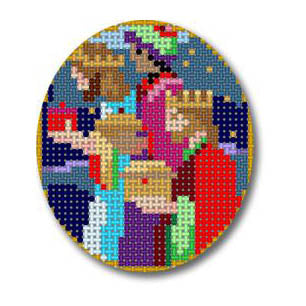 KDS-XO11 - Nativity - Wise Men