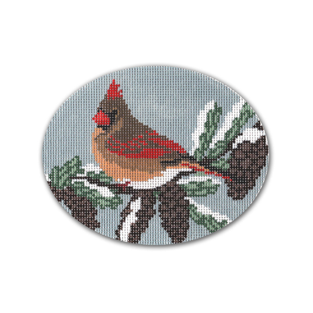 LRE-XO14 - Cardinal - Female