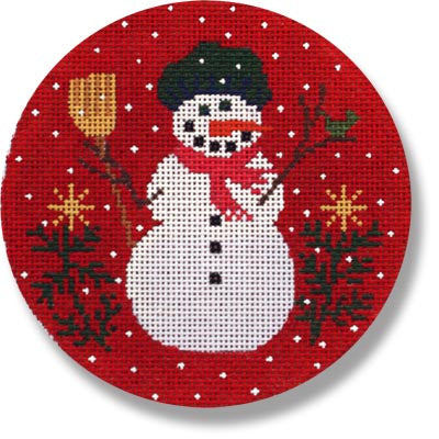 LM-XO18 - Carrot Snowman