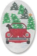 LM-XO40 - Dog in VW