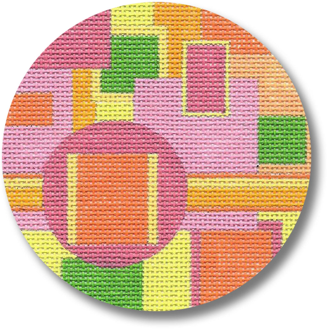 SA-XO49 - Circle, Square Shapes