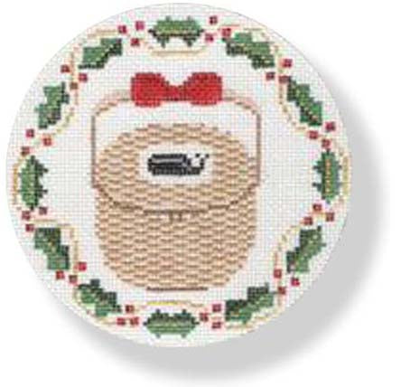 MBM-XO5 - Nantucket Basked - Holly Border
