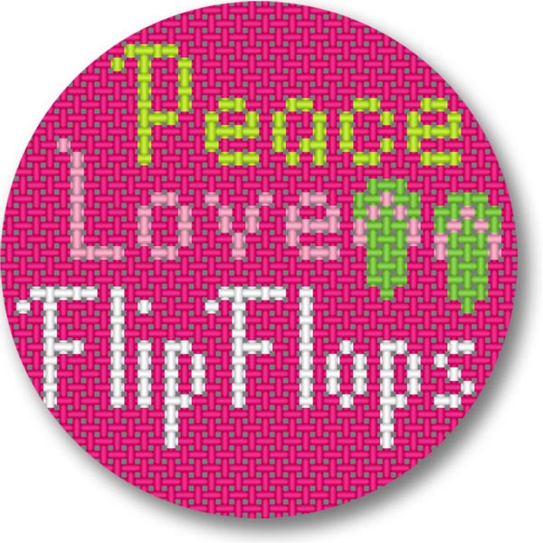 SA-XO61 - Flip Flops