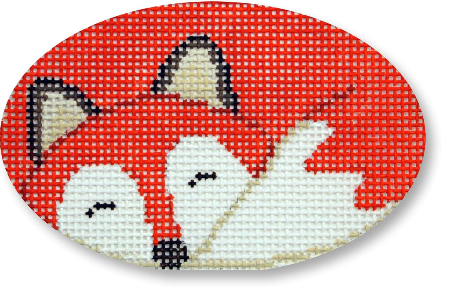 SA-XO67 - Sleeping Fox