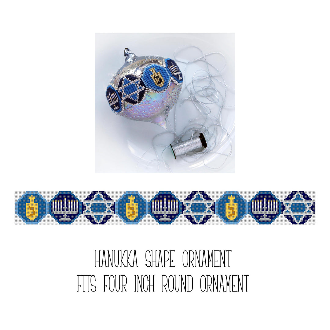 SA-XO74 - Hanukkah - Strip