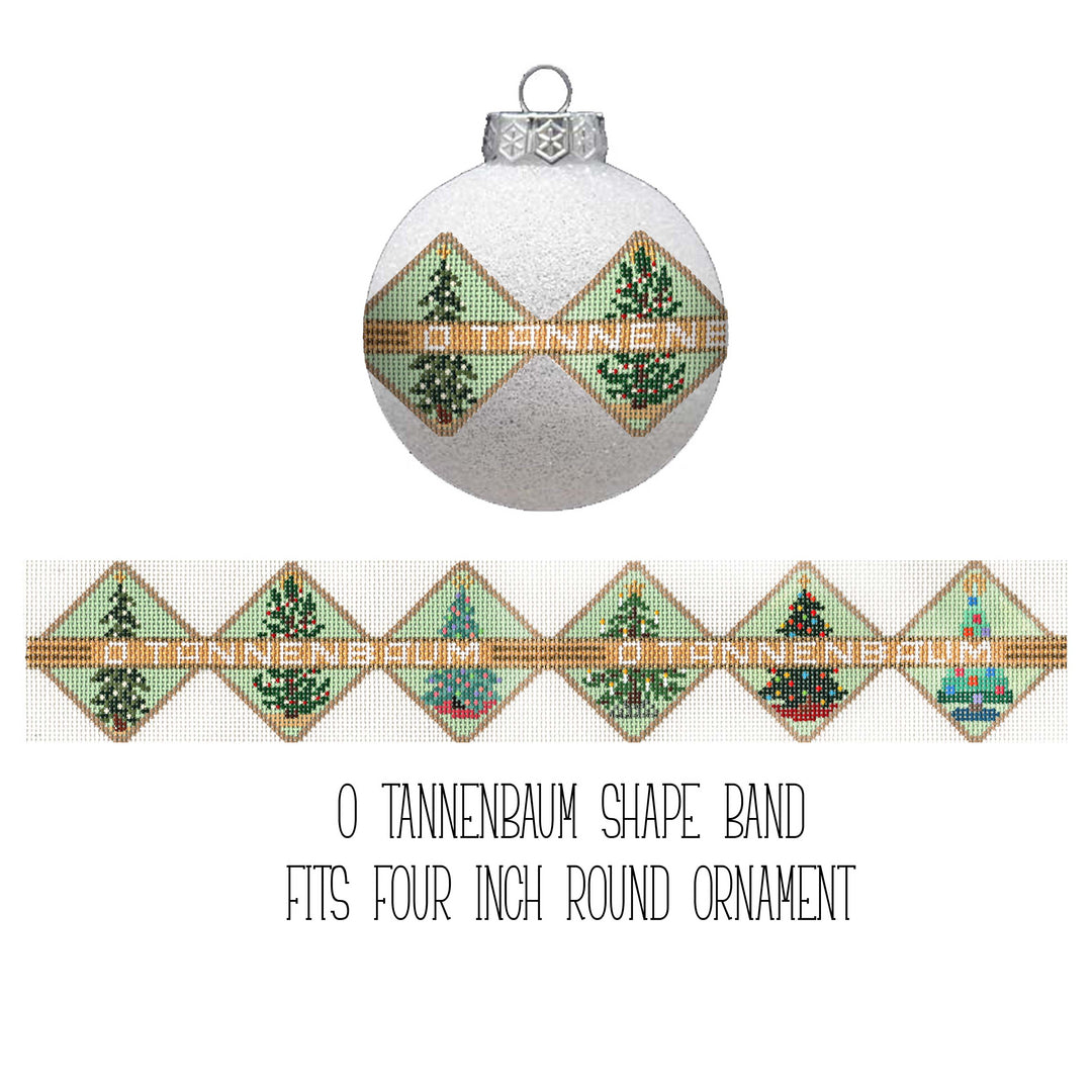 SA-XO79 - O Tannenbaum - Strip