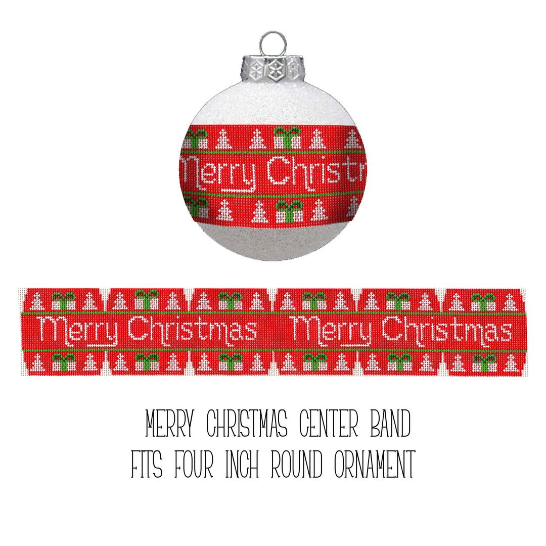 SA-XO89 - Center Band - Merry Christmas
