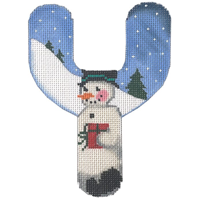 AT AA225 - Alpha Snowman