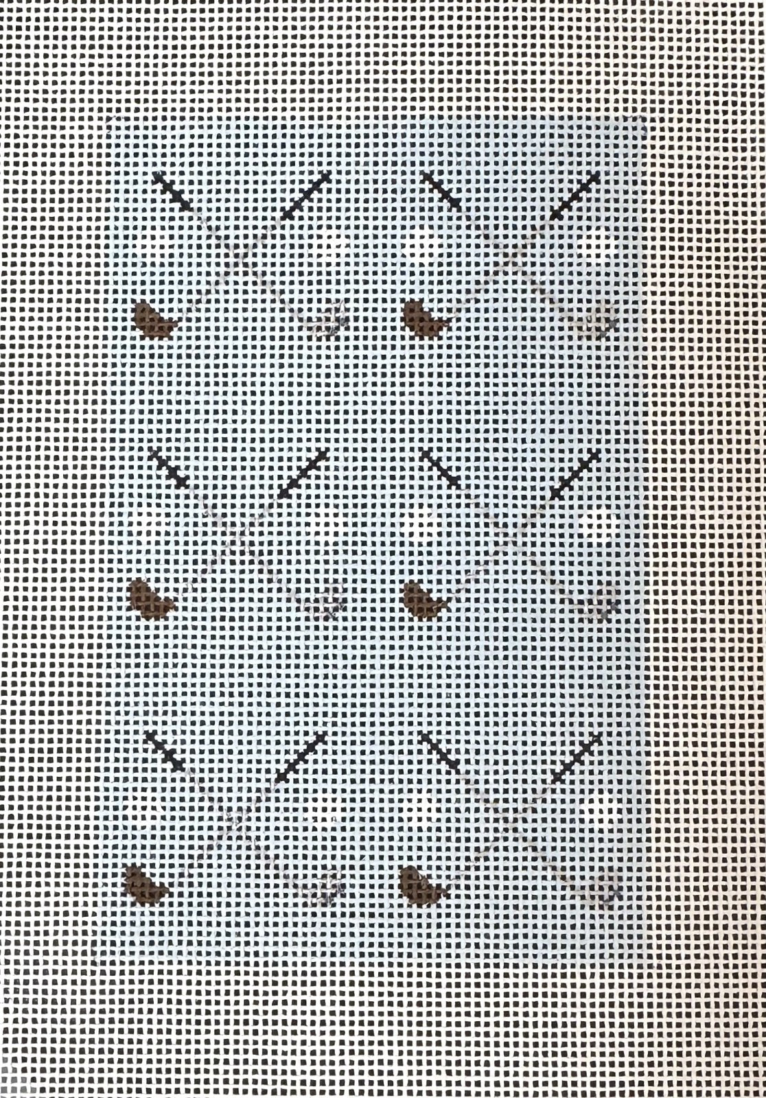 KK-YDG06 - Multi Clubs on Pale Blue