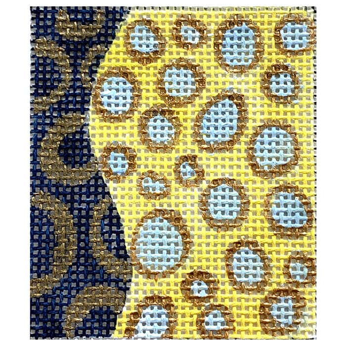 PH005 - Insert Yellow and Black Pattern