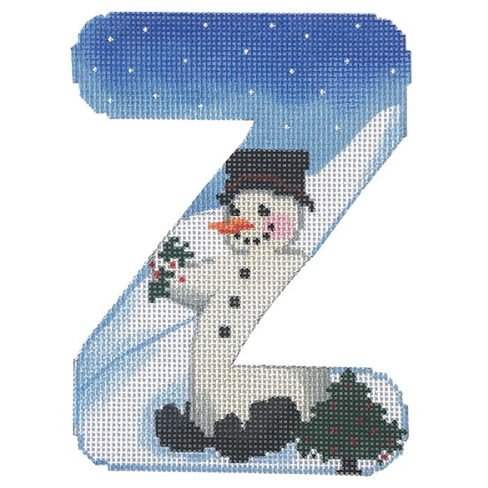 AT AA225 - Alpha Snowman