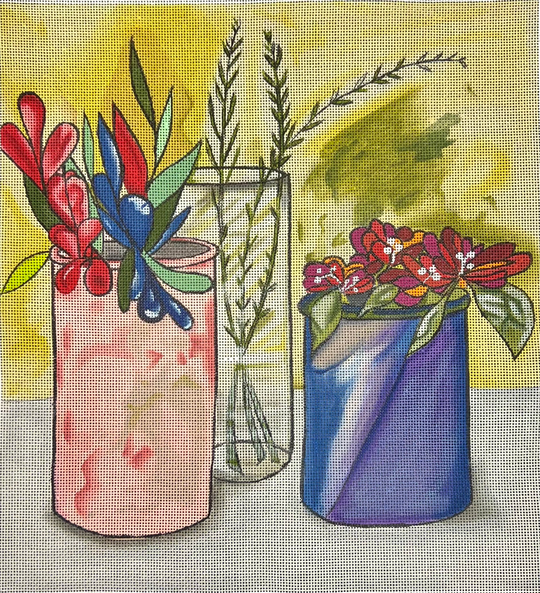 ZEDD-06 - Fantasy Begonias