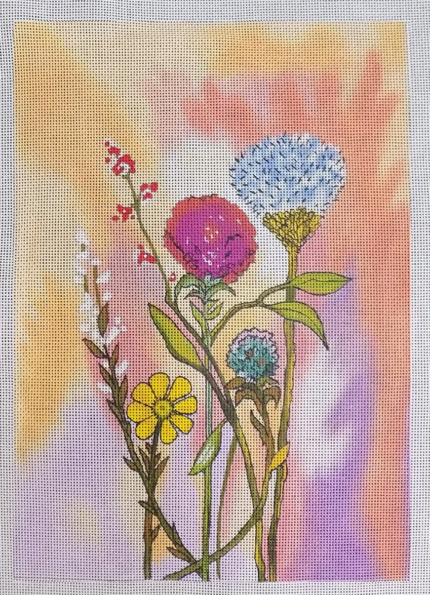 ZEDD-15 - Floral Bouquet