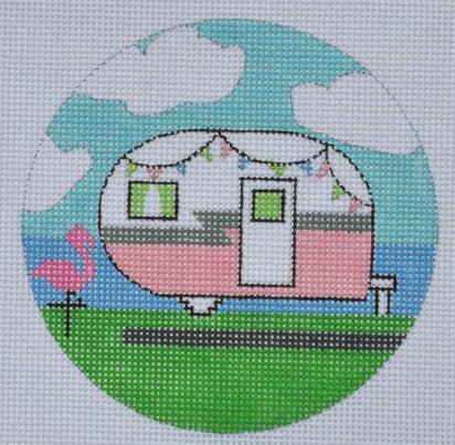 ZIA-01 - Campervan Round