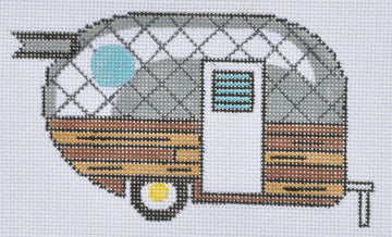 ZIA-07 - Wooden Campervan