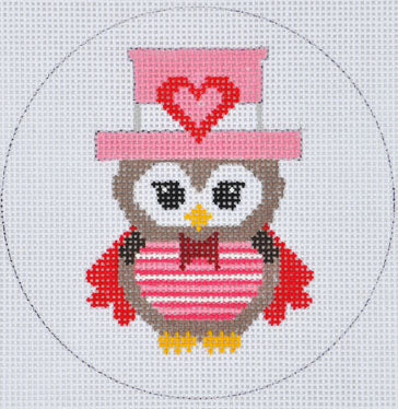 ZIA-113 - Valentine Owl