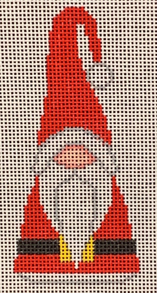 ZIA-136 - Gnome Santa