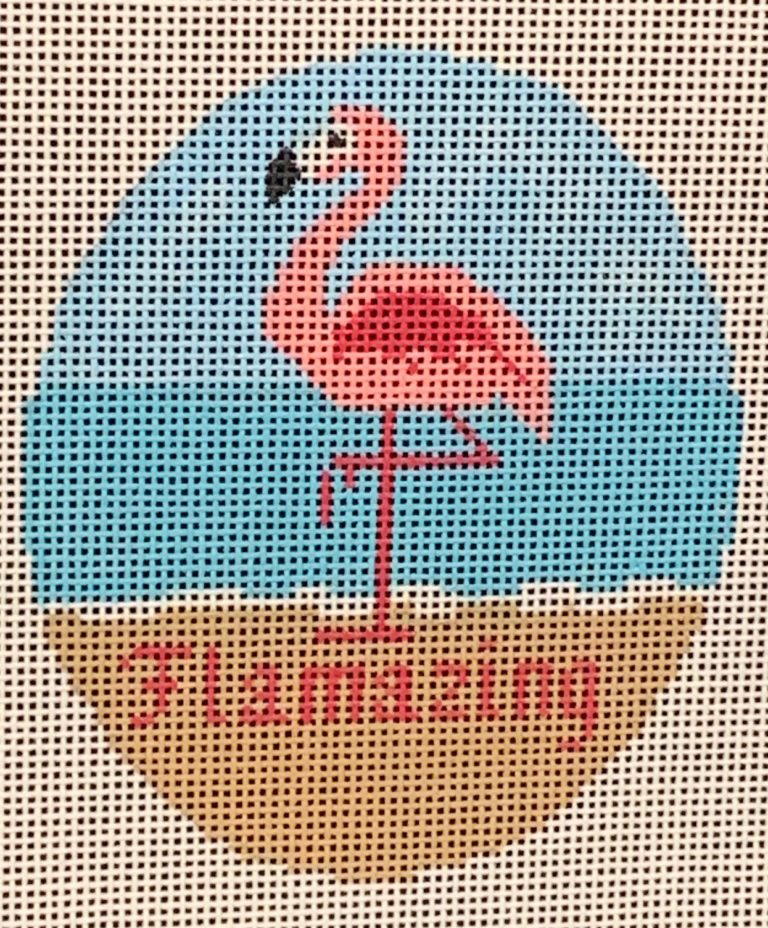 ZIA-146 - Flamingo Flamazing