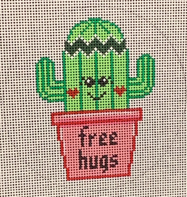 ZIA-150 - Cactus Free Hugs