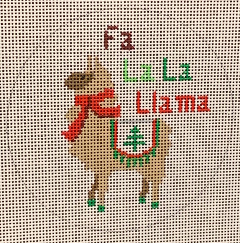 ZIA-151 - Llama Fa La La Llama