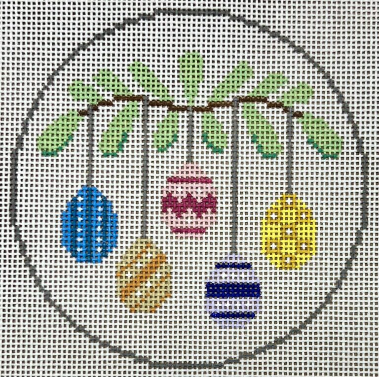 ZIA-183 - Garland - Easter Eggs