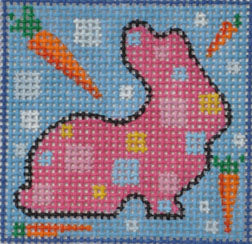 ZIA-22 - Checkered Bunny Pocket Project