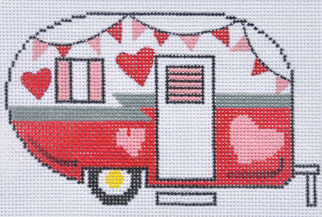 ZIA-66 - Valentine Campervan