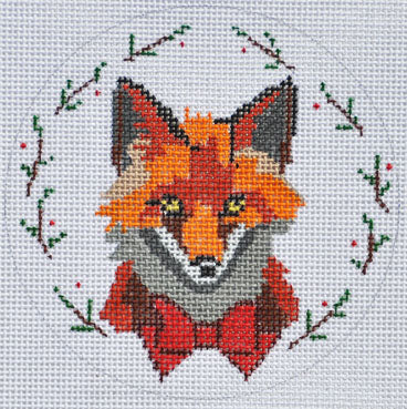 ZIA-86 - Fox Ornament