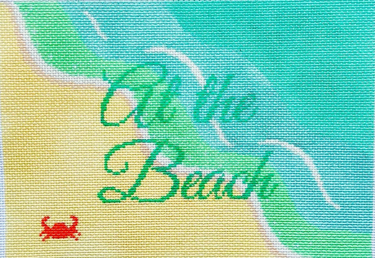 ZS122 - At the Beach