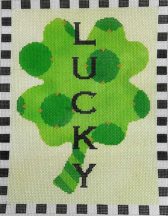 ZS135 - Lucky Clover