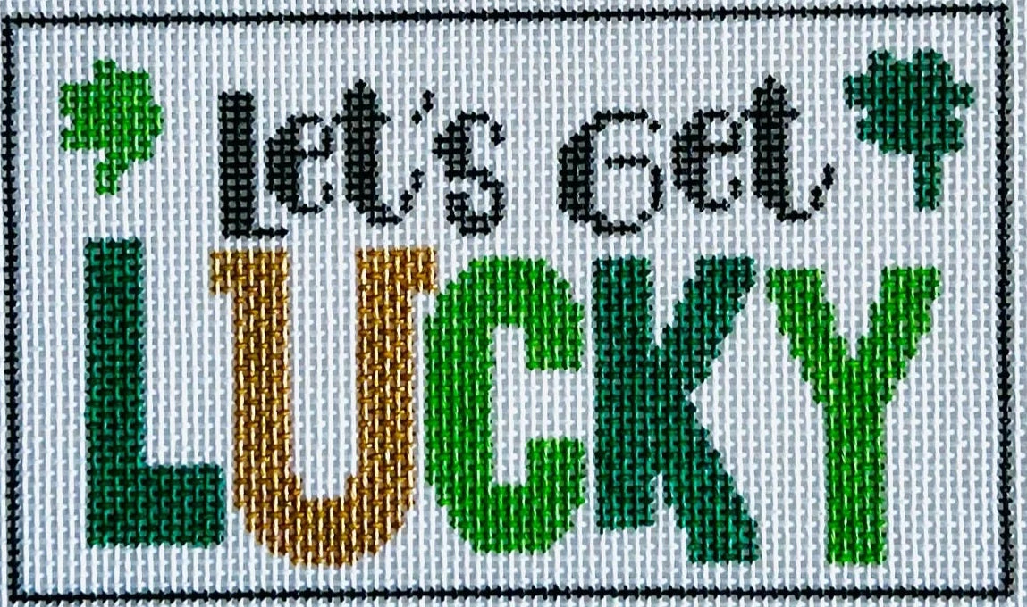 ZS5 - Let's Get Lucky