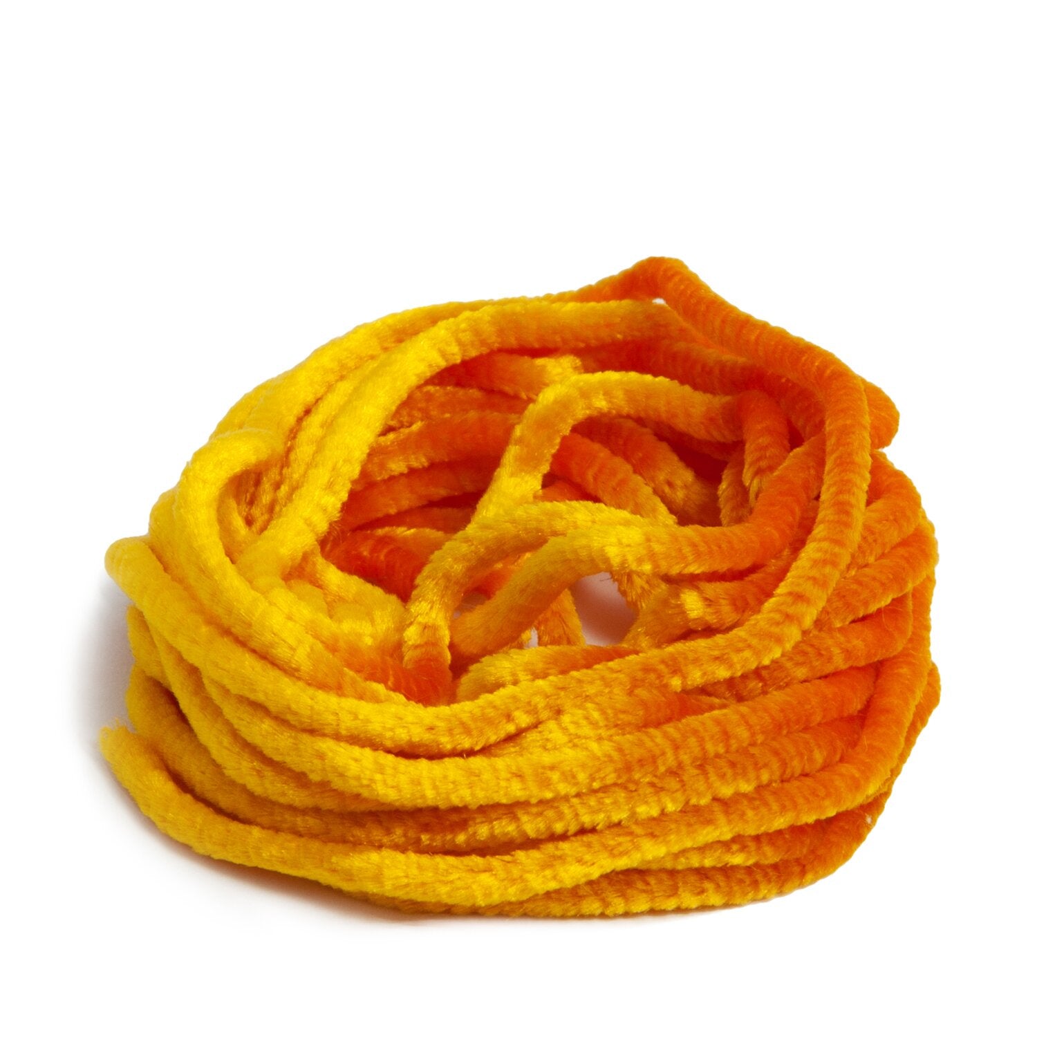 Au Ver A Soie® Silk Satin Chenille