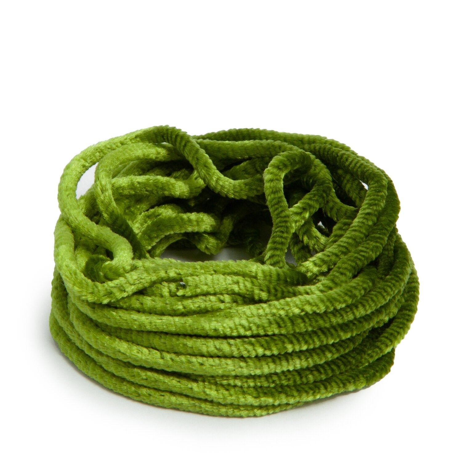 Au Ver A Soie® Silk Satin Chenille