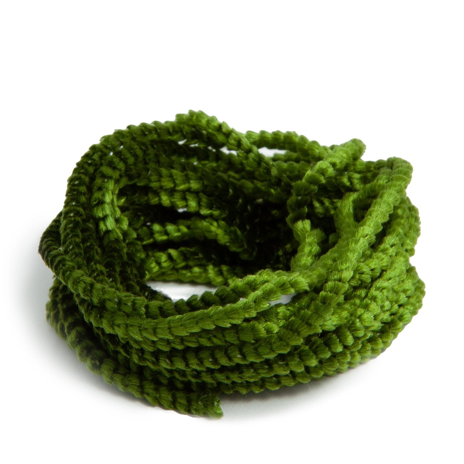Au Ver A Soie® Silk Satin Chenille