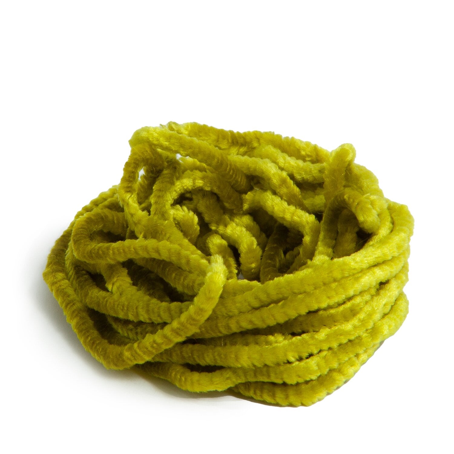 Au Ver A Soie® Silk Satin Chenille