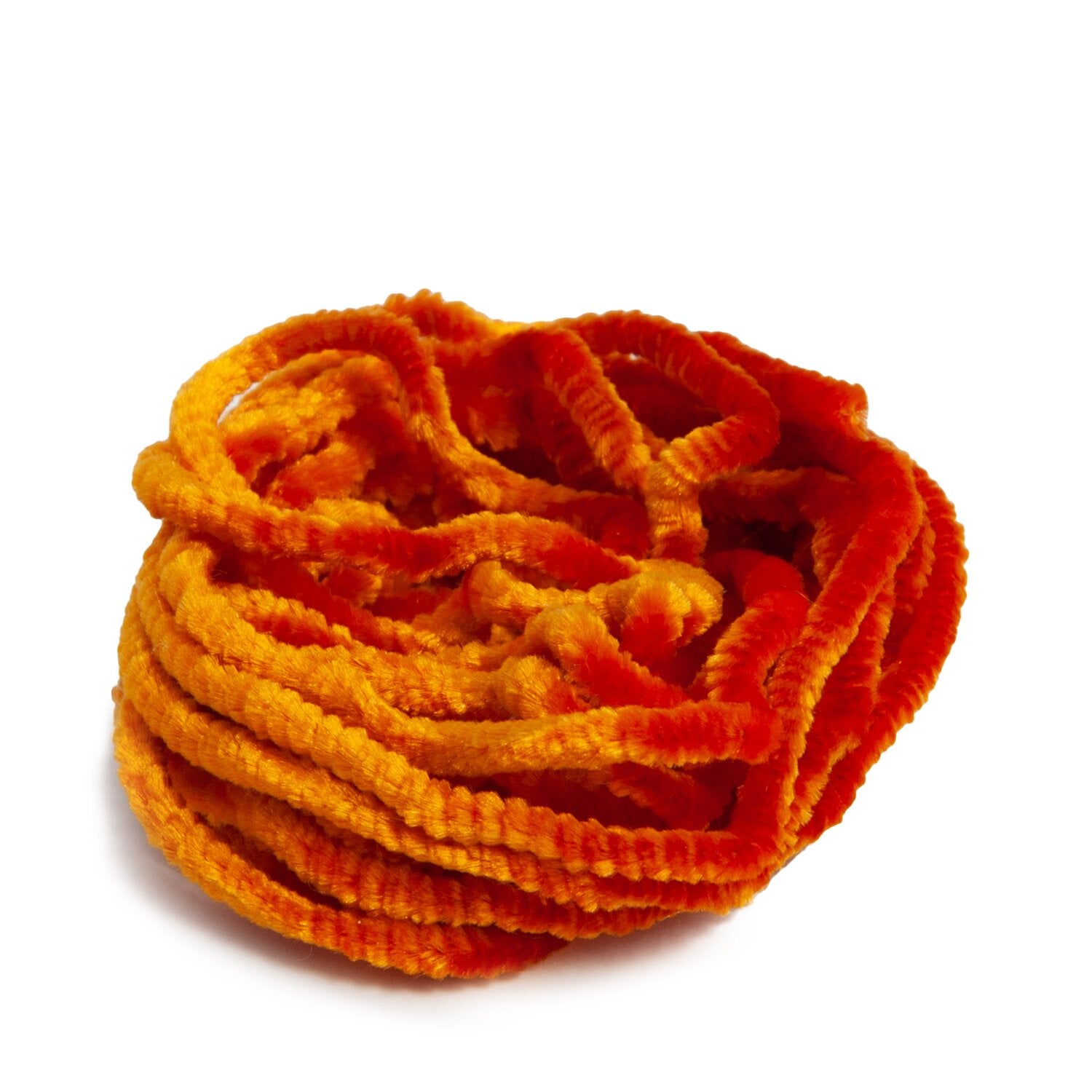 Au Ver A Soie® Silk Satin Chenille