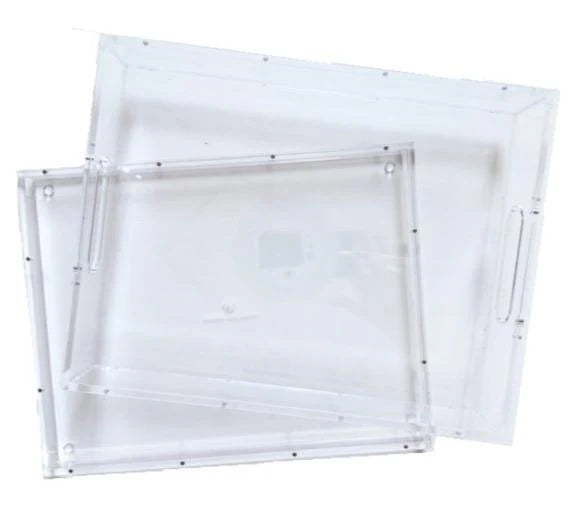 Magnetic Acrylic Trays