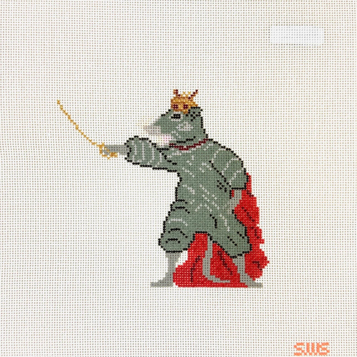 SWS1504 - Mouse King