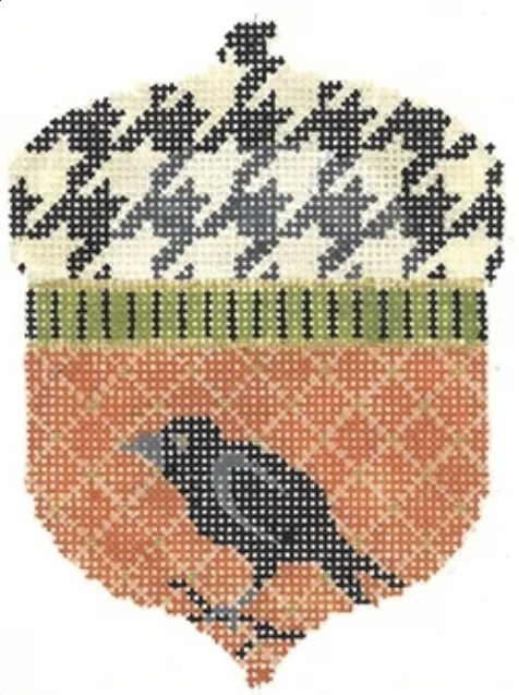 KCN1506 - Raven Flies Acorn