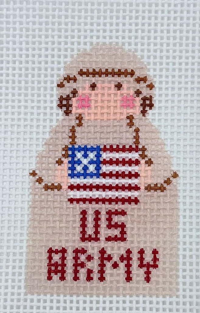 S-I-182 - US Army Angel
