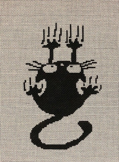 ASIT326 - Tattoo Cat