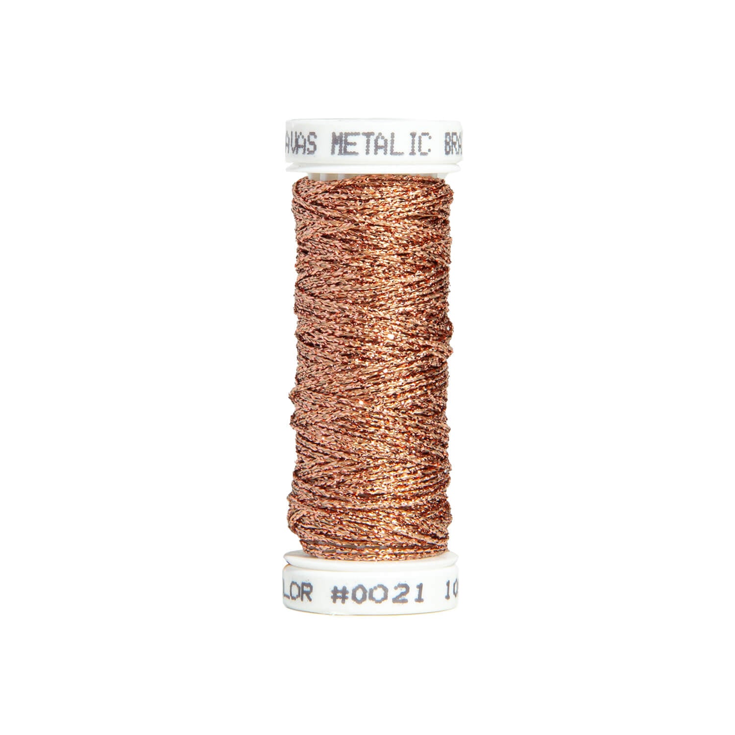 Au Ver A Soie Metallic Braid