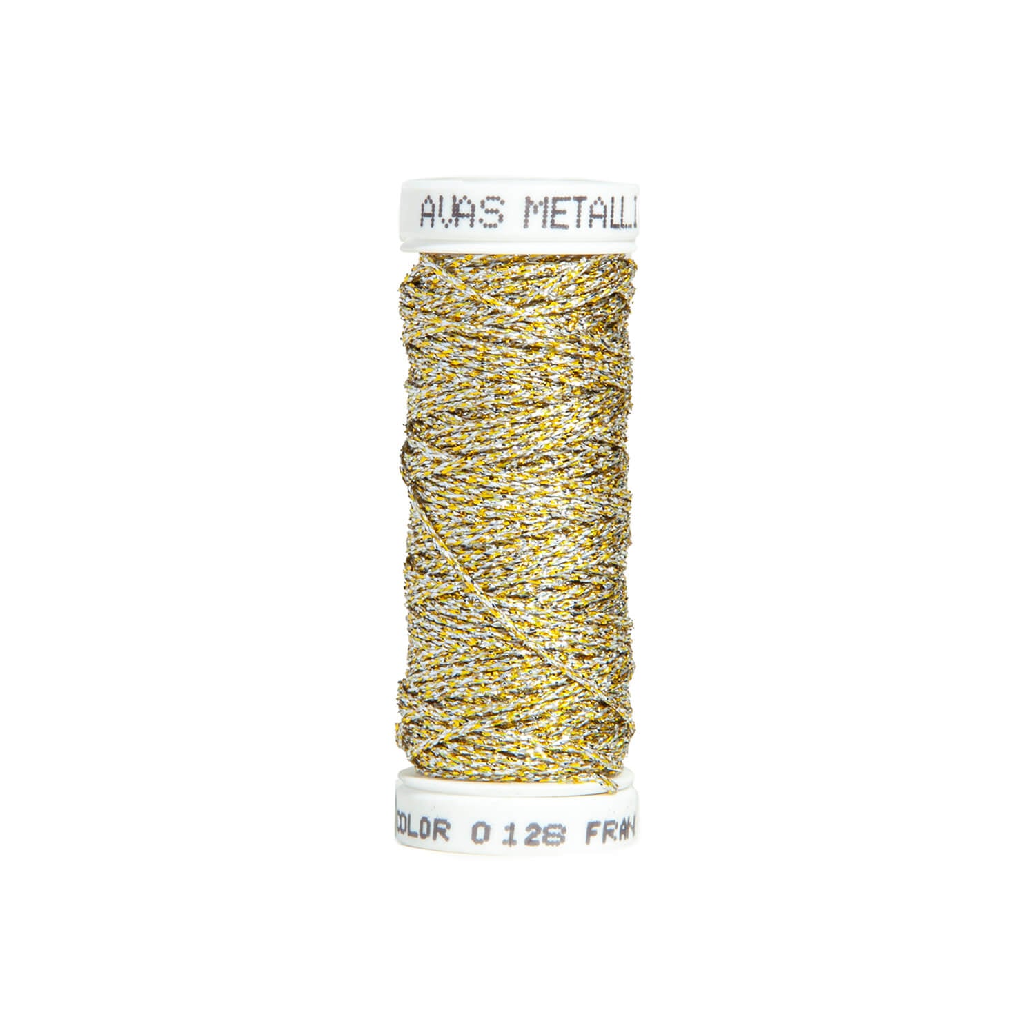 Au Ver A Soie Metallic Braid