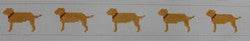 KK-B110Y - Yellow Labs Belt