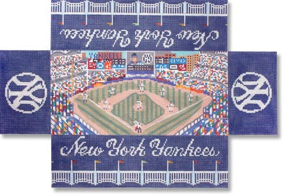 MBM-BC77 - Yankees Brick Cover
