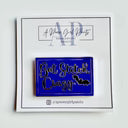 Bat Stitch Crazy Needle Minder