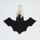 Leather Key Fob - Planet Earth