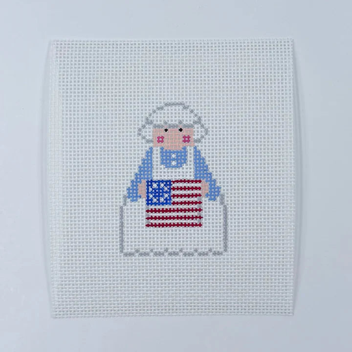 S-I-165-200 - Betsy Ross Angel