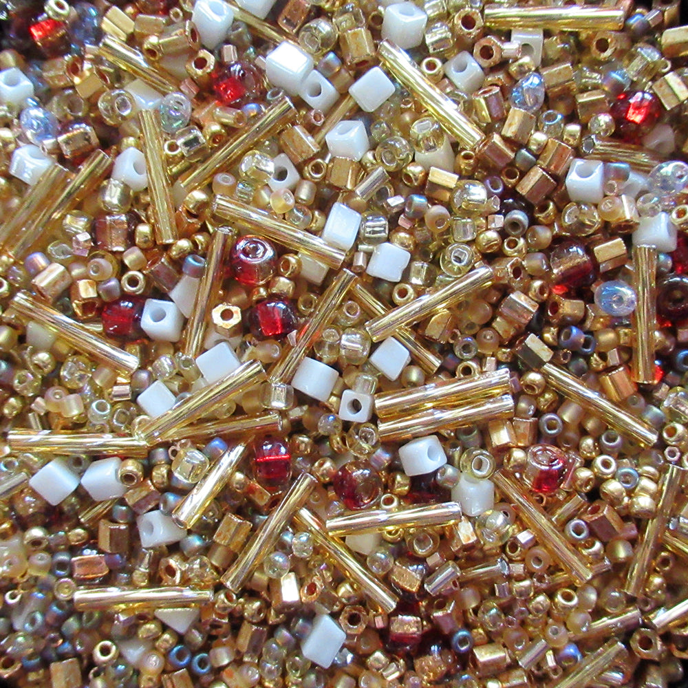 Cocktail Mix Beads