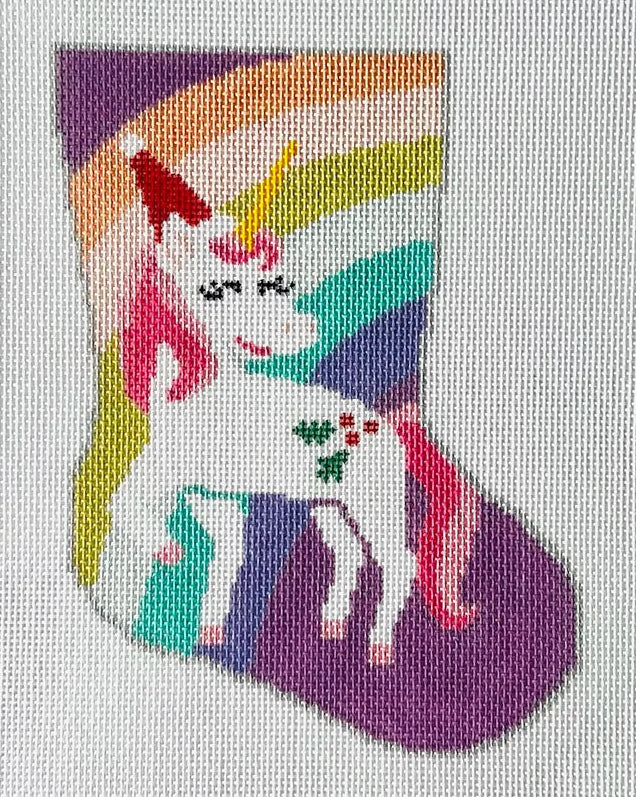 BS-83 - Unicorn Magic Mini Stocking